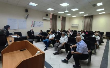 برنامج تدريبي بصحة القاهرة لرفع كفاءة رؤساء أقسام الأسنان