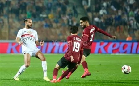 استعدادات أمنية مكثفة لتأمين مواجهة الزمالك وسيراميكا في افتتاح الدوري