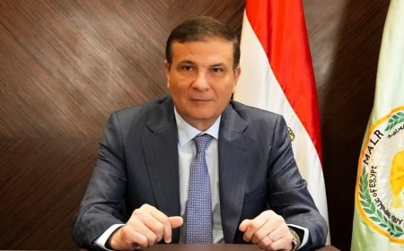 وزير الزراعة: 6.5 مليون طن..رقم  قياسى جديد للصادرات الزراعية بزيادة 600 ألف طن عن الفترة نفسها من العام الماضي