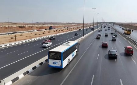 النقل  تكشف عن مواعيد وكيفية حصول الطلاب على اشتراكات الاتوبيس الترددي