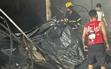 المعاينة المبدئية تكشف تفاصيل حريق شبرا الخيمة.. واستمرار أعمال التبريد  (صور)