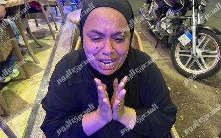 مأساة مُسن جامع خُردة.. «دهسه ميكانيكي ومرافقه وتركاه وسط القمامة» (قصة كاملة)