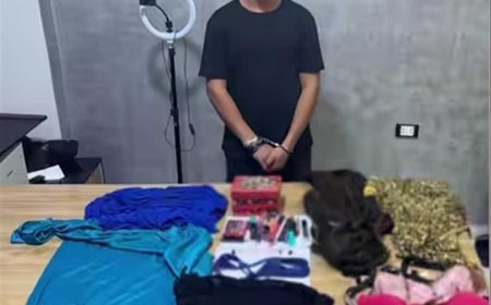 البلوجر «ياسمين».. «نيابة الزقازيق» تباشر التحقيقات في واقعة الشاب المنتحل صفة أنثى بالشرقية