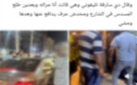 بـ«السلاح».. الداخلية تكشف ملابسات فيديو إجبار سيدة على دخول سيارة صاحب شركة بالإسكندرية