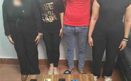 نشروا فيديوهات تحرض على الفسق.. «الداخلية»: القبض على مالك كافيه و3 صانعات محتوى بالغردقة