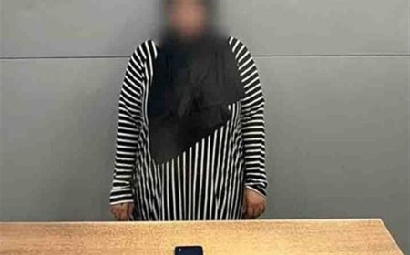 «الداخلية»: القبض على «البرنسيسة نوجه» صانعة المحتوي لنشرها فيديوهات خادشة للحياء