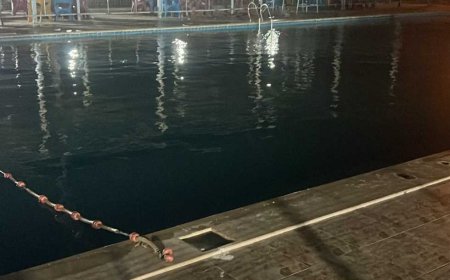 قرار عاجل بعد غرق طفل في حمام سباحة ببني سويف