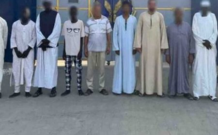 بسبب حادث «توك توك».. «الداخلية» تكشف تفاصيل «مشاجرة الأجانب» في أكتوبر وتضبط طرفيها