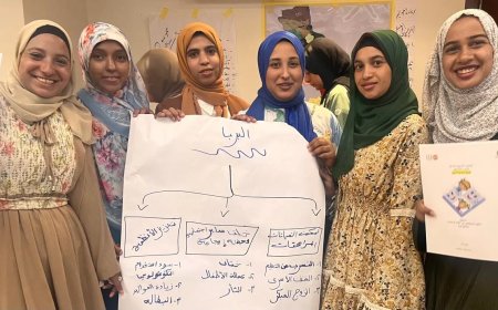 أطلقها القومي للمرأة ضمن برنامج نورة لتمكين الفتيات