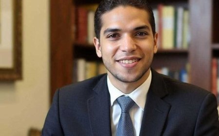 محامي عبدالرحمن خالد صاحب فيديو افتتاح المتحف المصري: لم يصل للنيابة أي تنازل عن البلاغ ضد موكلي حتى الآن