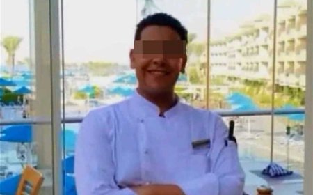 لفظ أنفاسه متأثرُا بإصابته.. مصرع شيف صعقًا بالكهرباء أثناء عمله بفندق بالبحر الأحمر