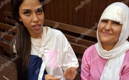 دموع وإنكار وروايات متناقضة.. 10 مشاهد تلخص محاكمة المتهمين في مطاردة فتيات الواحات