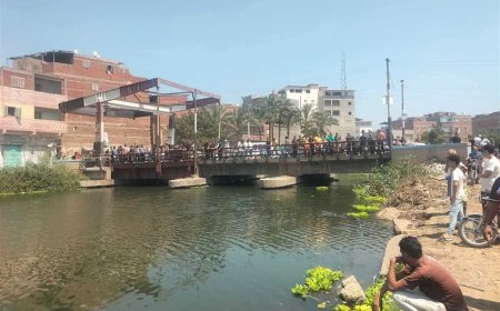 مصرع عامل ونجله غرقًا أثناء الصيد في قنا