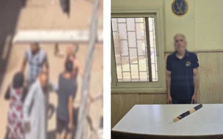 «الداخلية» تكشف ملابسات فيديو الاعتداء على مسنة بالإسكندرية