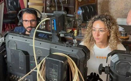 زينة عبدالباقي:”ولد وبنت وشايب” تجربة درامية ستفاجئ الجمهور