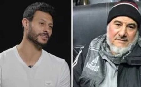 مصرع والد محمد الشناوي .. القصة الكاملة من طريق الواحات إلى كفر الشيخ