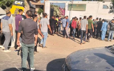 بالأسماء.. إصابة 7 أشخاص في انقلاب ميكروباص بالغربية