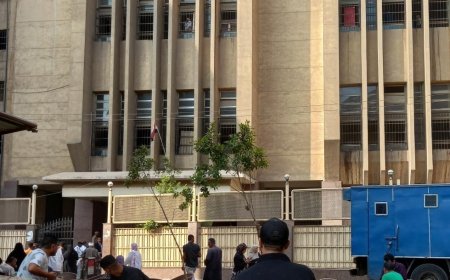 أحكام بالإعدام والمؤبد للمتهمين بقتل عامل بالقناطر الخيرية في القليوبية