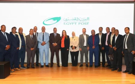 رئيس البريد: “تعديل شامل لمشروع الرعاية الصحية لأول مرة.. ليشمل أسر العاملين وزيادة المخصصات