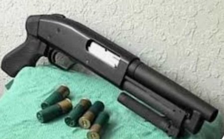 إصابة مواطن بـ«خرطوش» في «السلام»