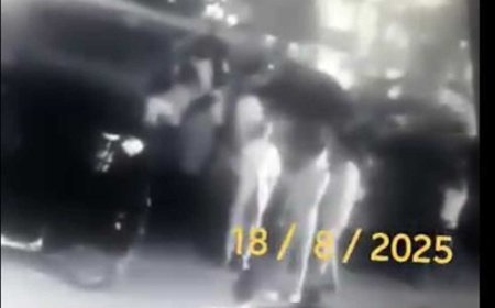 خلافات تطورت لمشاجرة.. «الداخلية» تكشف حقيقة فيديو «تكسير سيارة مقاول» بالقاهرة