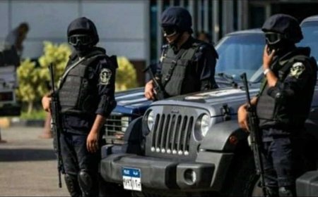 القبض على تشكيل عصابي تخصص في سرقة مواتير المياه بكفر الشيخ