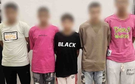 تدخل لمنع «تحرش بفتاة».. الداخلية تكشف ملابسات فيديو تعدي 5 أشخاص على شاب بالإسكندرية