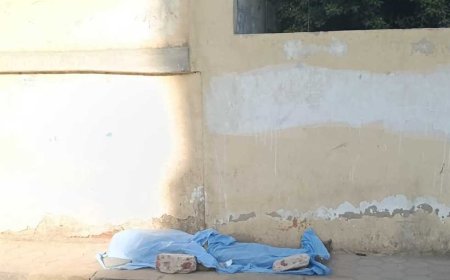 أمن القليوبية يكشف غموض جثة وجدت بجوار مشرحة مستشفى بنها العام