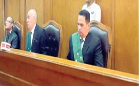 حيثيات الإعدام لعاطل قتل مسنة: لم يرحم كبر سنها فترصدها من أجل السرقة