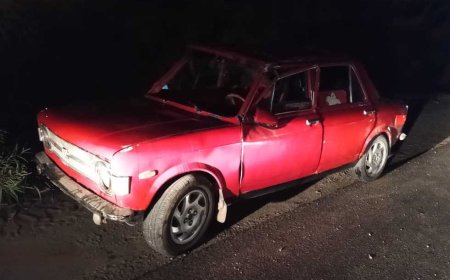 إصابة 6 في حادث انقلاب سيارة ملاكي على طريق جمصة بالدقهلية