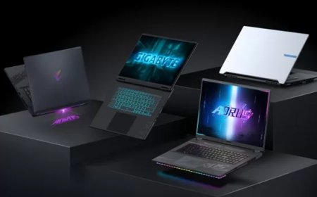 جيجابايت تكشف عن حواسيب الذكاء الاصطناعي مع الكشف عن التقنية الثورية   GiMATE AI Agentبالسوق المصر