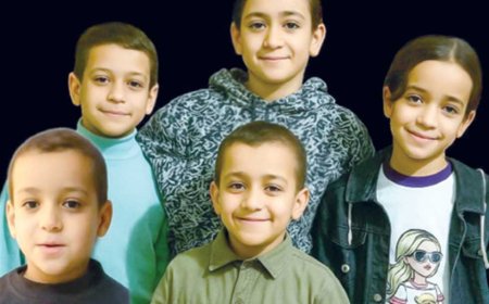 «زوجة الأب قتلتهم».. كشف غموض مقتل أطفال دلجا في المنيا