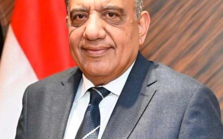 موكب وزير الكهرباء يتعرض لحادث سير على طريق القاهرة – الإسكندرية
