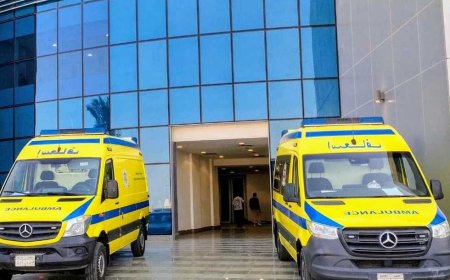 مصرع شخصين صدمتهما سيارة على الطريق الدائري بالقليوبية