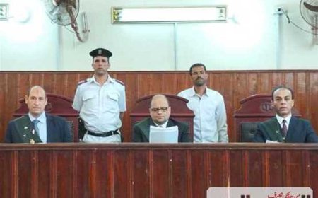 غدا.. بدء جلسات محاكمة 57 متهما في 27 قضية جنائية متنوعة بـ المنيا