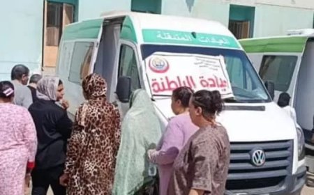القوافل الطبية بالقاهرة قدمت 834 خدمة طبية مجانية للمواطنين في مختلف التخصصات خلال يومين