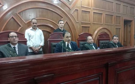 بـ«شومة وسلاح أبيض».. إحالة أوراق المتهم بقتل جزار أبو كبير في الشرقية للمفتي