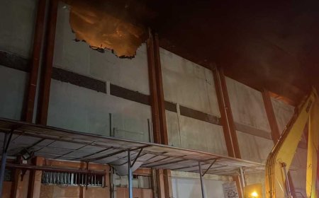 حريق في 3 منازل بكفر شكر في القليوبية.. و4 سيارات إطفاء لإخماده