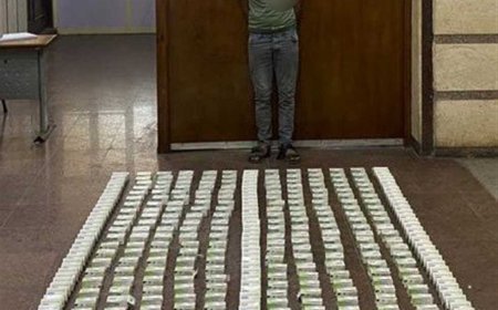 بحوزتهم 4 أطنان «حشيش وهيدرو» بـ290 مليون.. تفاصيل ضبط 3 عناصر إجرامية برأس سدر