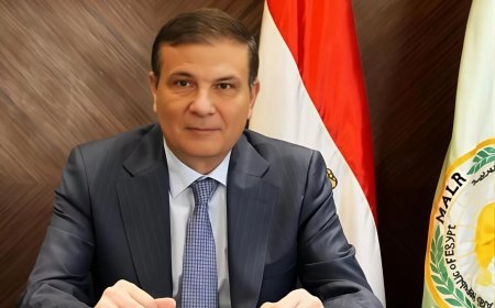 وزير الزراعة يعتمد اللائحة التنفيذية للجنة تسجيل سلالات الإنتاج الحيواني والداجني