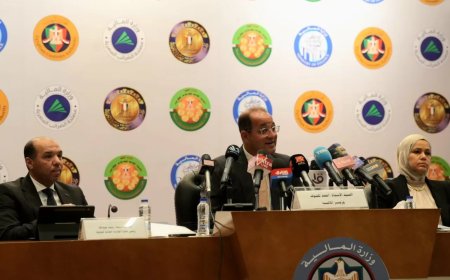 كجوك.. لقيادات وشباب وزارة المالية ومصالحها: نجاحنا يرتبط دائمًا بتقديم خدمات أفضل للناس والمستثمرين