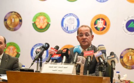 كجوك: نعمل على استراتيجية متكاملة وطموحة لتحسين كل مؤشرات دين أجهزة الموازنة