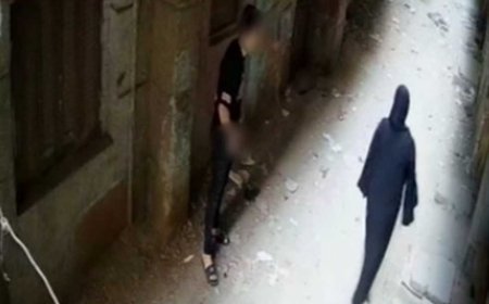 الداخلية: ضبط شخص بتهمة التحرش بالسيدات في إحدى شوارع شبرا الخيمة