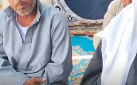 «سافرت لقضاء عطلة مع أخوالها».. والد ضحية بحادث قطار مطروح يروي لحظات الفاجعة (فيديو)