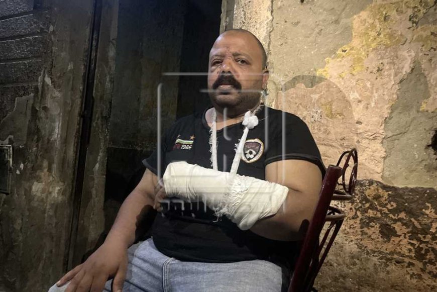 مندوب بالمهن الموسيقية يتعرض للسرقة في أرض اللواء: «لصوص خطفوا دفتر  عهدة بـ500 ألف جنيه»