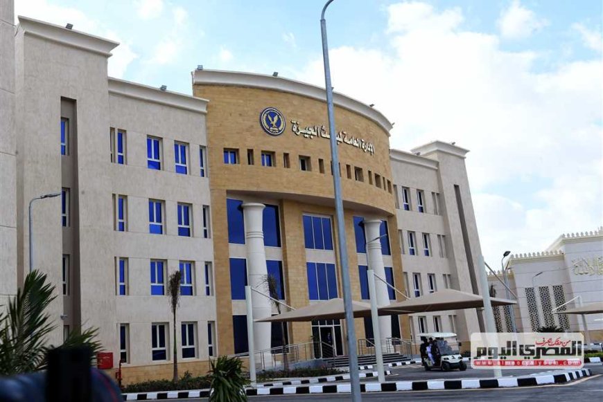 اعتماد حركة تنقلات واسعة لضباط مباحث الجيزة شملت قطاعات أكتوبر والجنوب (تفاصيل كاملة)