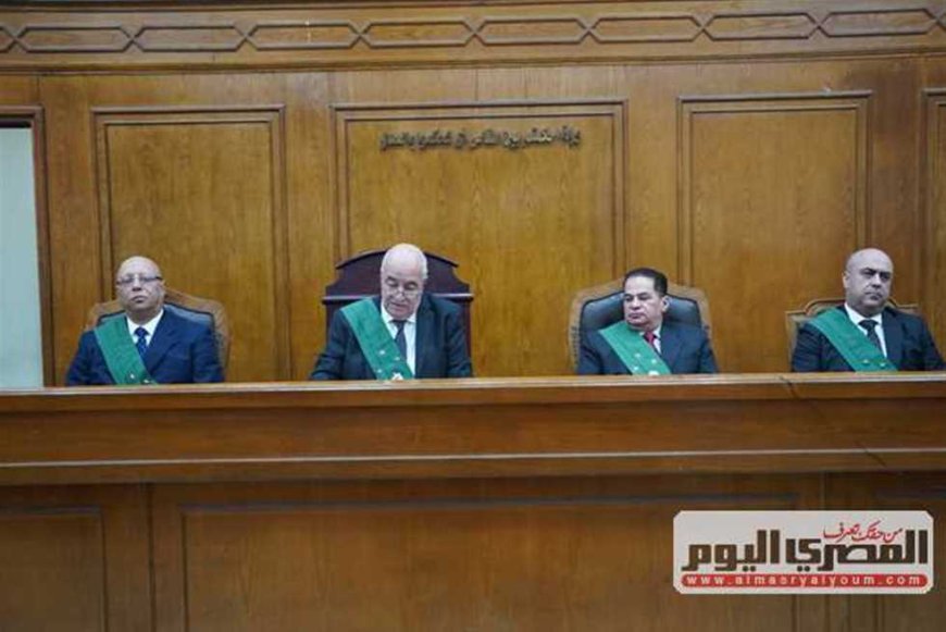 «أنهى حياتها لشراء مخدرات».. الإعدام لمتهم بقتل مسنة وسرقتها في بدر