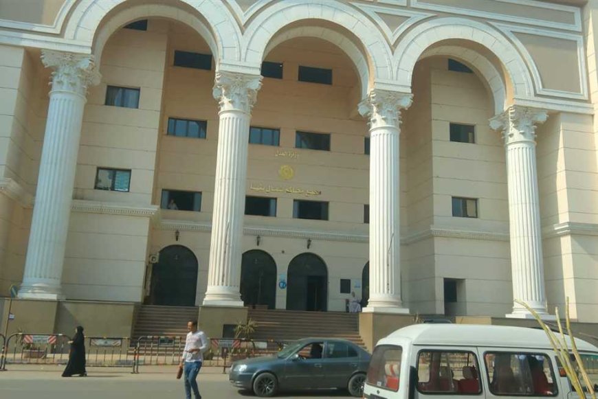 الإعدام لـ سايس متهم بالقتل والسرقة بالإكراه في الخانكة