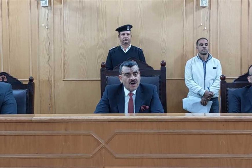 أحكمت يديها على رقبة طفلتها.. الإعدام شنقًا للمتهمة بإنهاء حياة ابنتها في قنا