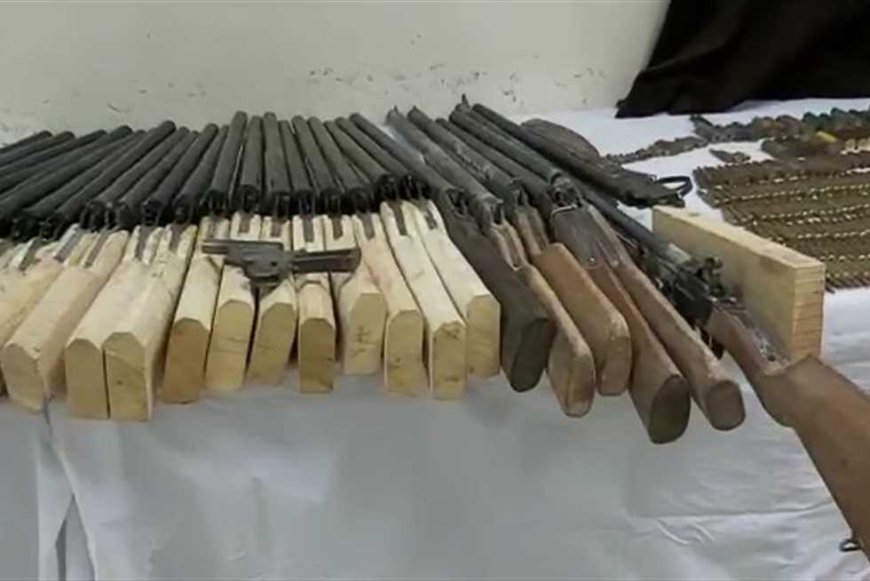 بحوزته مخدرات بـ7 ملايين جنيه.. «الداخلية»: مصرع عنصر إجرامي في تبادل إطلاق نار مع الشرطة بأسيوط